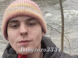 Babyxoxo3334