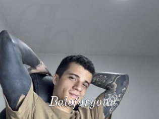 Baloforyouu
