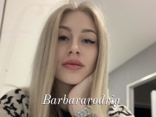 Barbararodrig