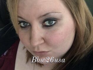 Bbw26usa