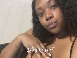 Bbwmarii