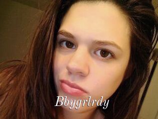 Bbygrlrdy