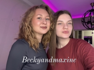 Beckyandmaxine