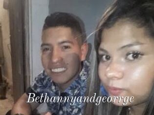 Bethannyandgeorrge