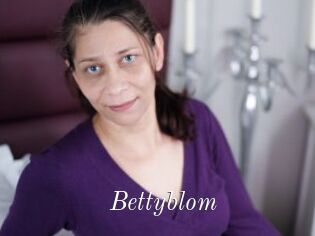 Bettyblom