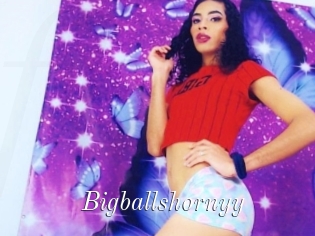 Bigballshornyy