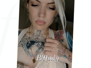 Bl0ndy