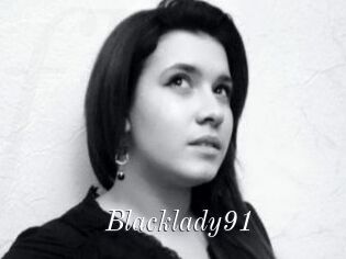 Blacklady91