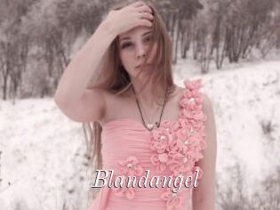 Blandangel