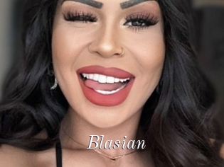 Blasian
