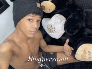 Blogpersonal