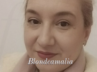 Blondeamalia