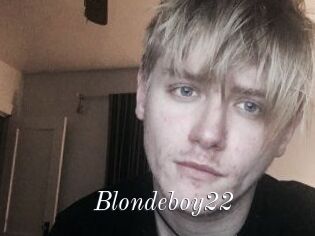 Blondeboy22