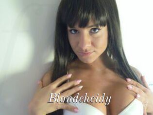 Blondeheidy