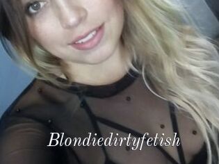 Blondiedirtyfetish