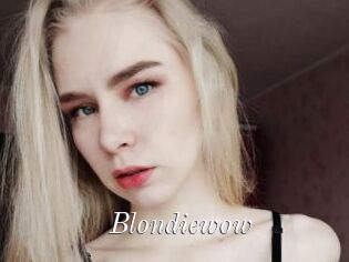 Blondiewow