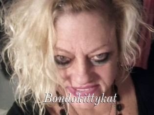 Bondokittykat