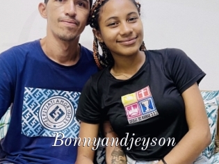 Bonnyandjeyson