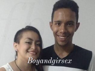 Boyandgirsex