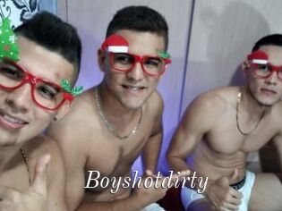 Boyshotdirty