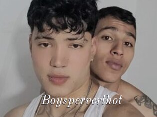 Boysperverthot