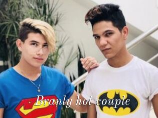 Branly_hot_couple