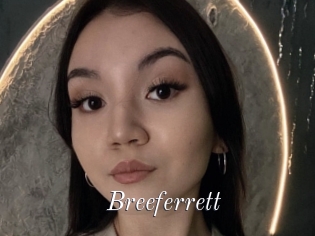 Breeferrett