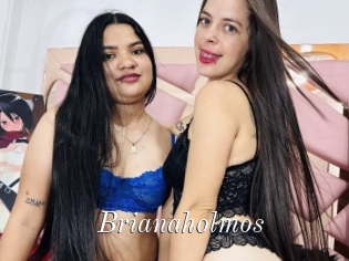 Brianaholmos