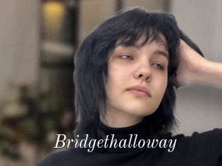 Bridgethalloway