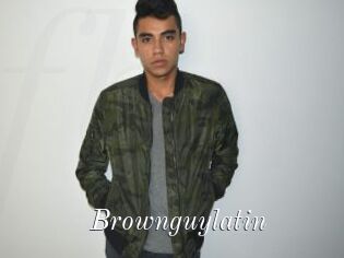 Brownguylatin