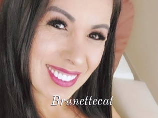 Brunettecat