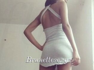 Brunettesexyx