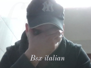 Bsx_italian