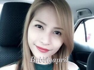 Bubblyapril