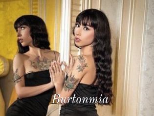 Burtonmia