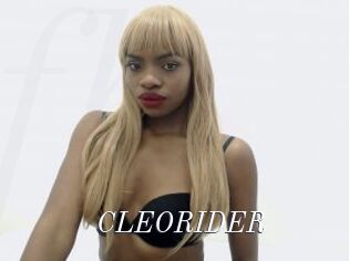 CLEORIDER
