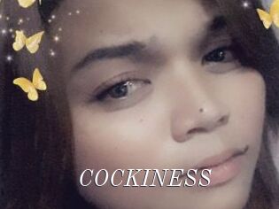 COCKINESS