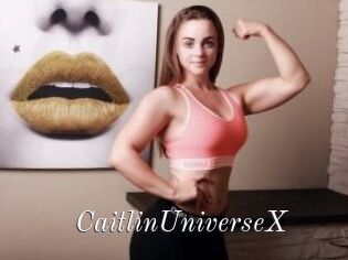 CaitlinUniverseX