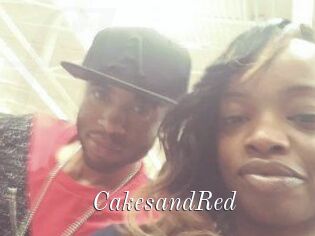 CakesandRed