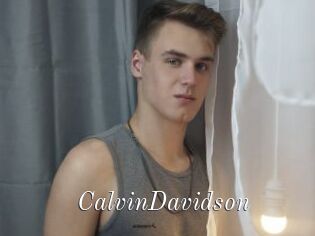 CalvinDavidson