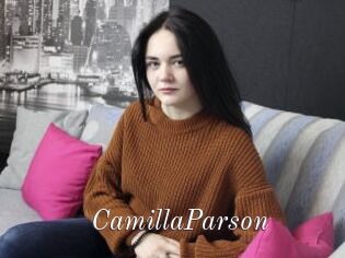 CamillaParson