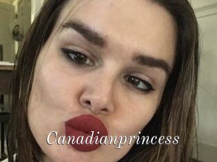 Canadianprincess