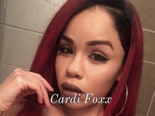 Cardi_Foxx