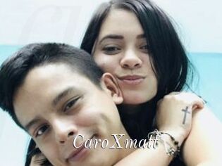 CaroXmatt