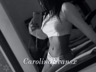 CarolinaEvansx