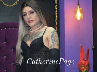 CatherinePage