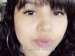 Chachi_Baby
