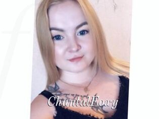 ChantalFoxy