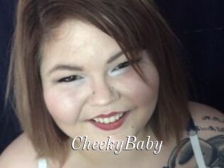 CheekyBaby