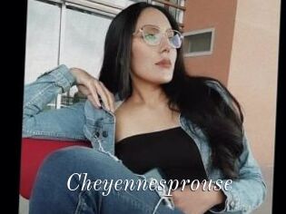 Cheyennesprouse